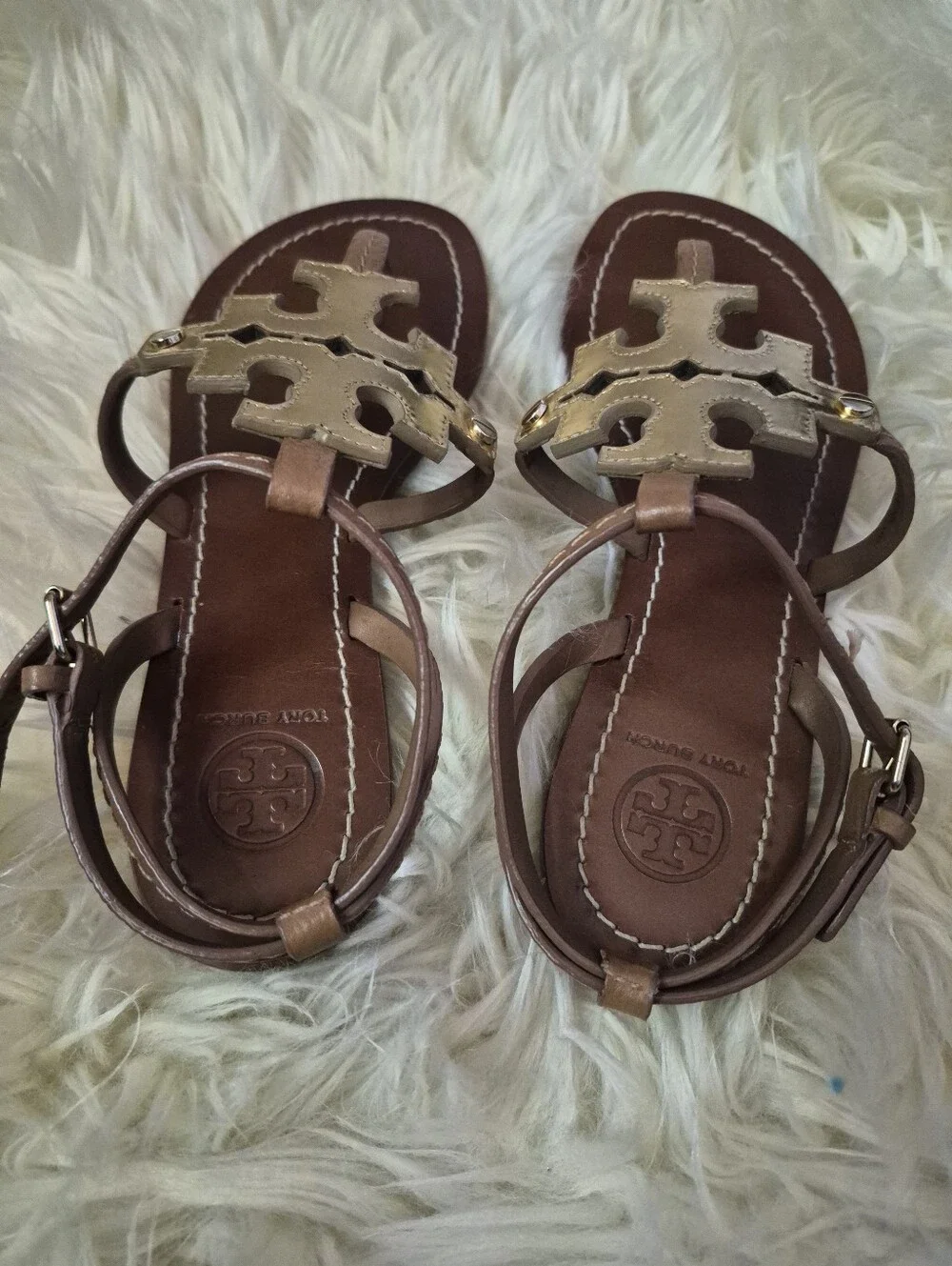 TORY BURCH CHANDLER SANDAL